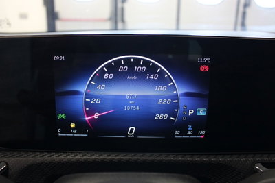 Mercedes-Benz Classe A 180 d Automatic Executive (10)