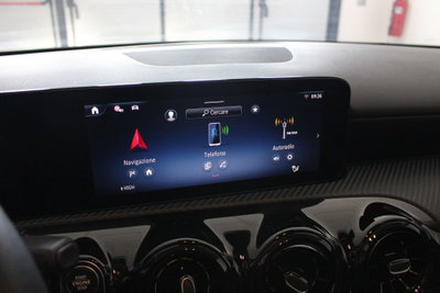 Mercedes-Benz Classe A 180 d Automatic Executive (17)