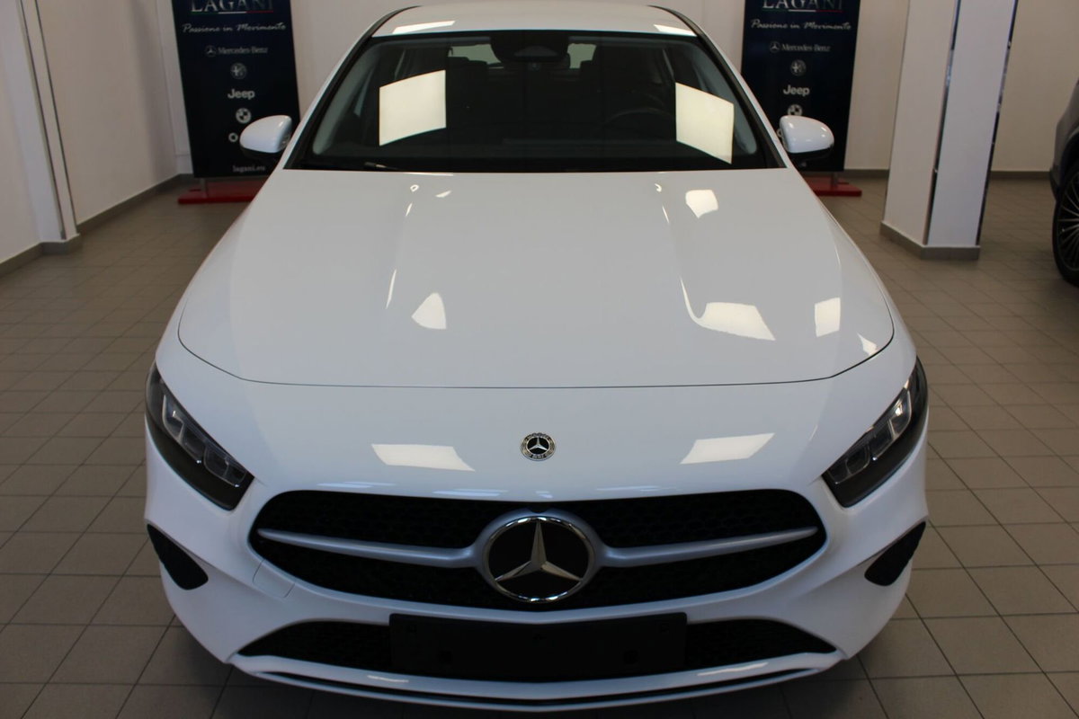 Mercedes-Benz Classe A 180 d Automatic Executive (2)