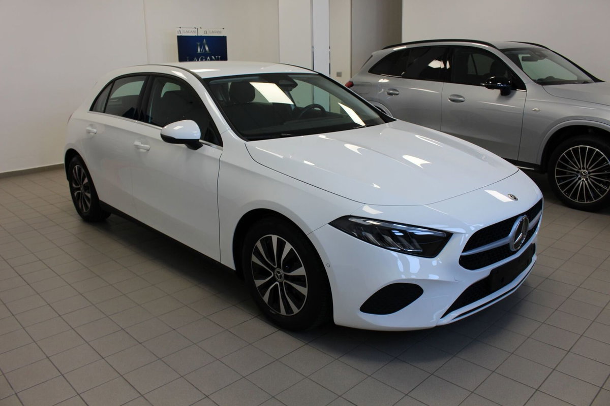 Mercedes-Benz Classe A 180 d Automatic Executive (3)