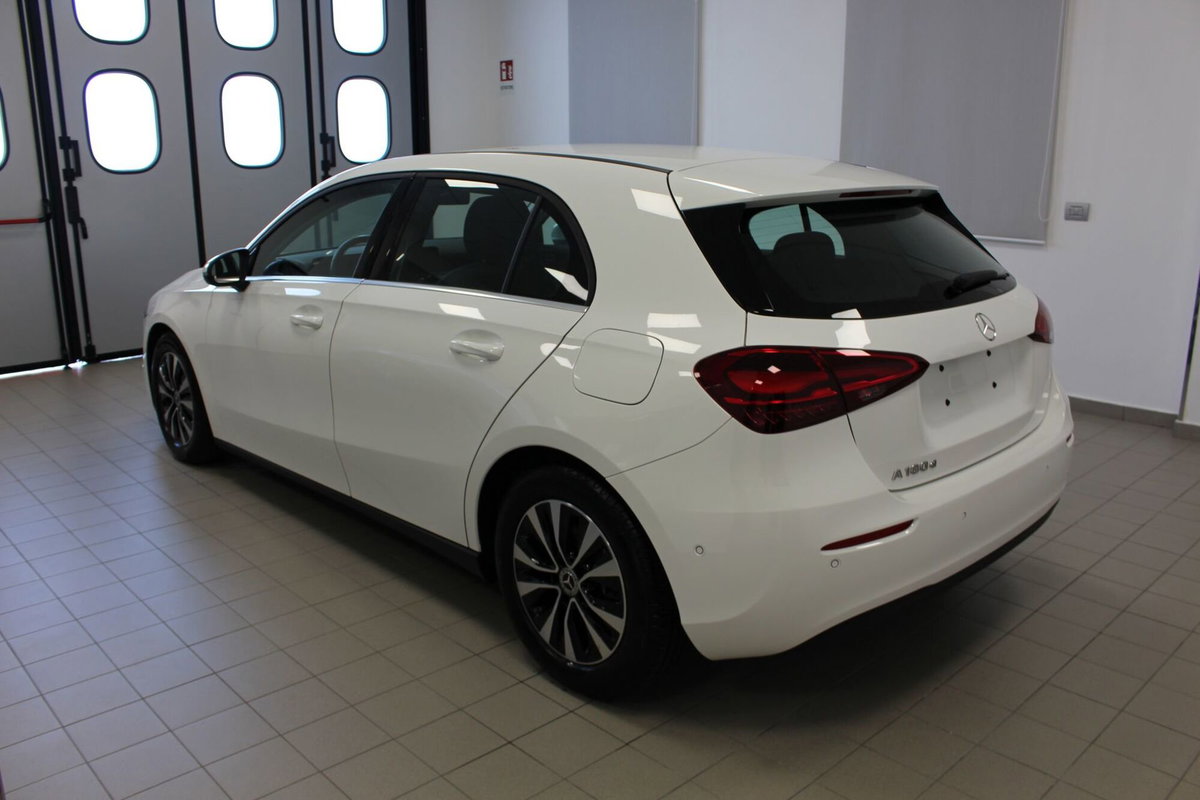 Mercedes-Benz Classe A 180 d Automatic Executive (6)