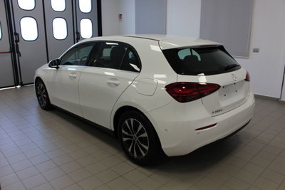 Mercedes-Benz Classe A 180 d Automatic Executive (6)