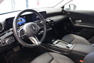 Mercedes-Benz Classe A 180 d Automatic Executive (7)