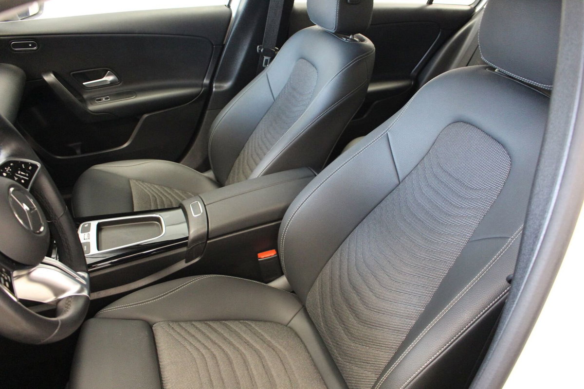 Mercedes-Benz Classe A 180 d Automatic Executive (8)