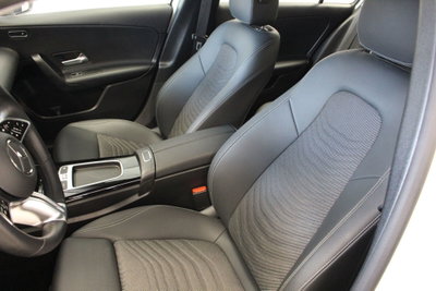Mercedes-Benz Classe A 180 d Automatic Executive (8)
