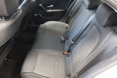 Mercedes-Benz Classe A 180 d Automatic Executive (9)