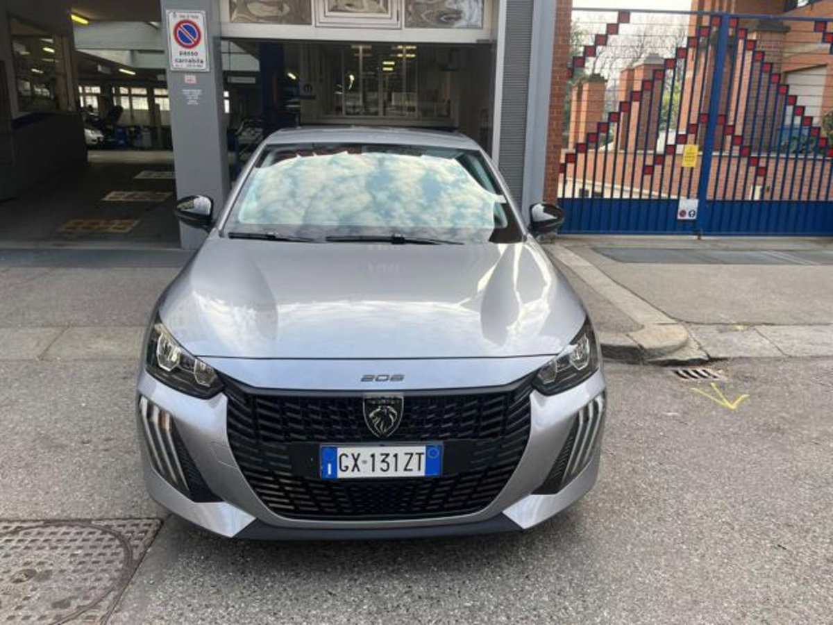 Peugeot 208 1.2 puretech Active s&s 75cv