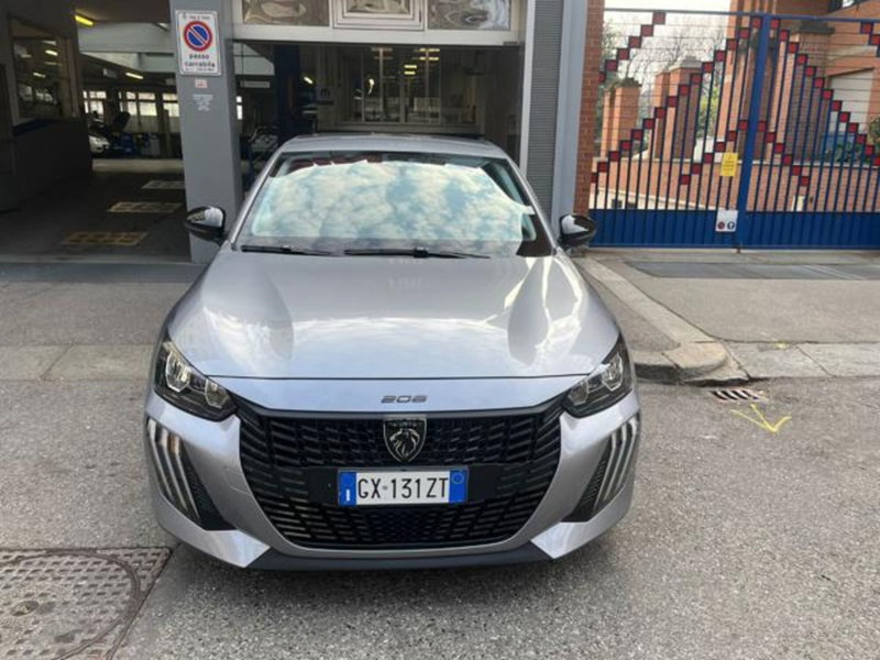 Peugeot 208 1.2 puretech Active s&s 75cv
