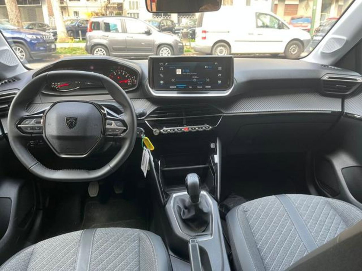 Peugeot 208 1.2 puretech Active s&s 75cv (10)