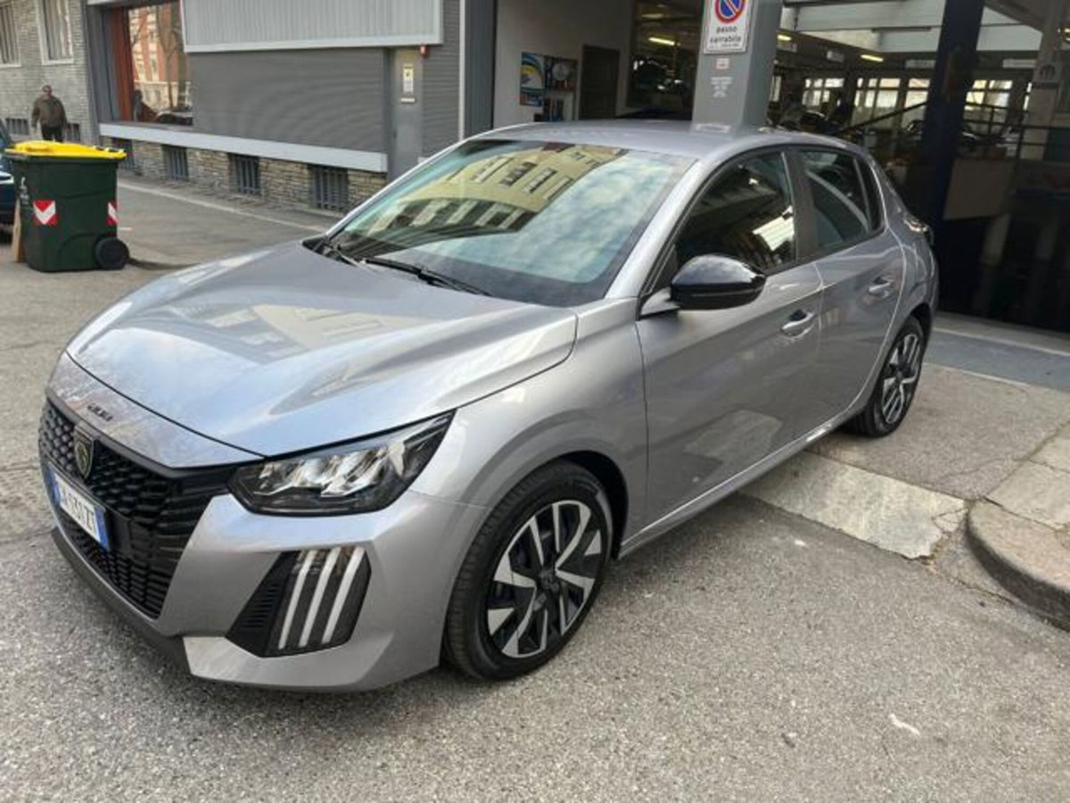Peugeot 208 1.2 puretech Active s&s 75cv (2)