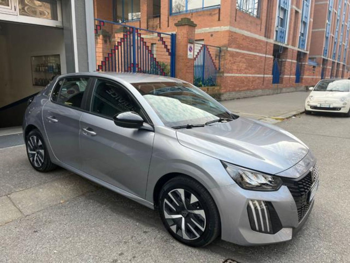 Peugeot 208 1.2 puretech Active s&s 75cv (3)