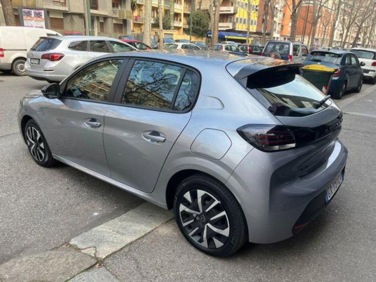 Peugeot 208 1.2 puretech Active s&s 75cv (6)