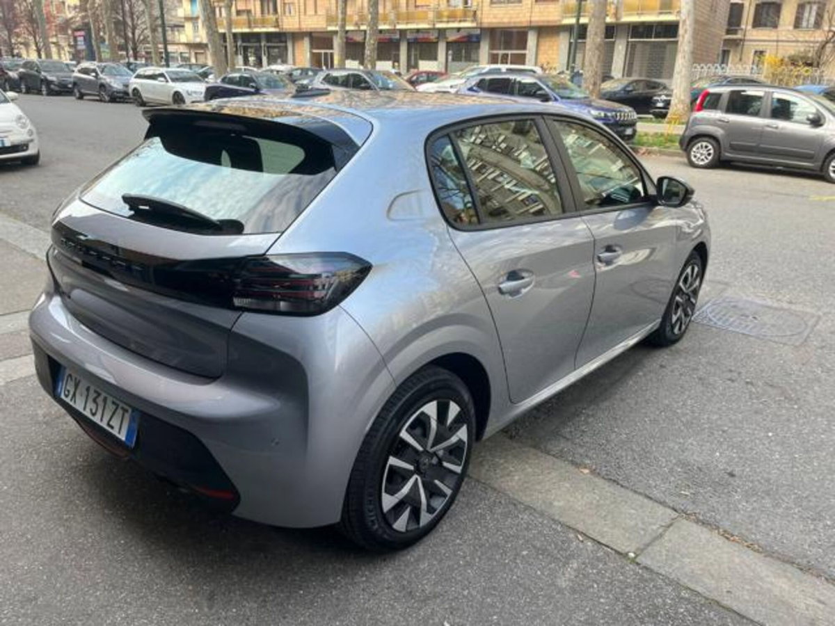 Peugeot 208 1.2 puretech Active s&s 75cv (7)