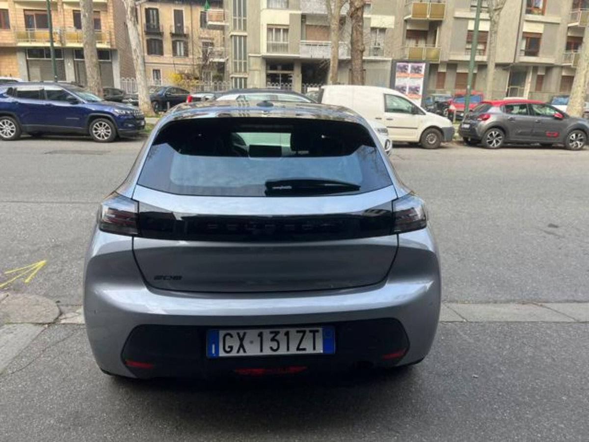 Peugeot 208 1.2 puretech Active s&s 75cv (8)