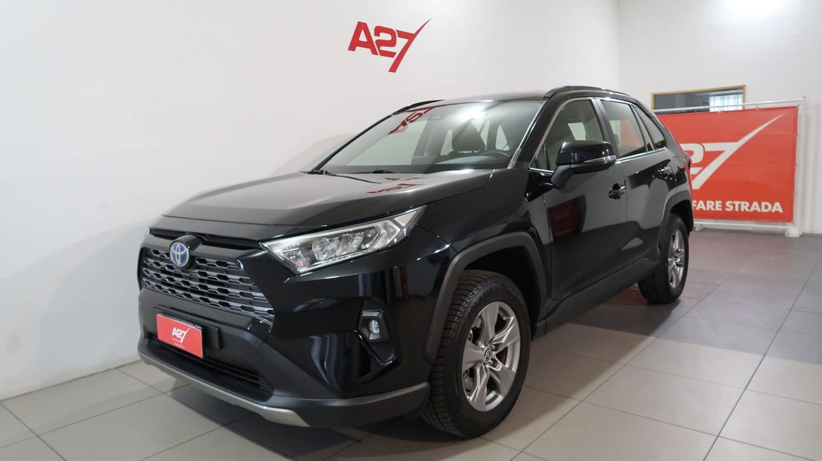 Toyota Rav4 vvt-ie h Style 2wd 218cv e-cvt