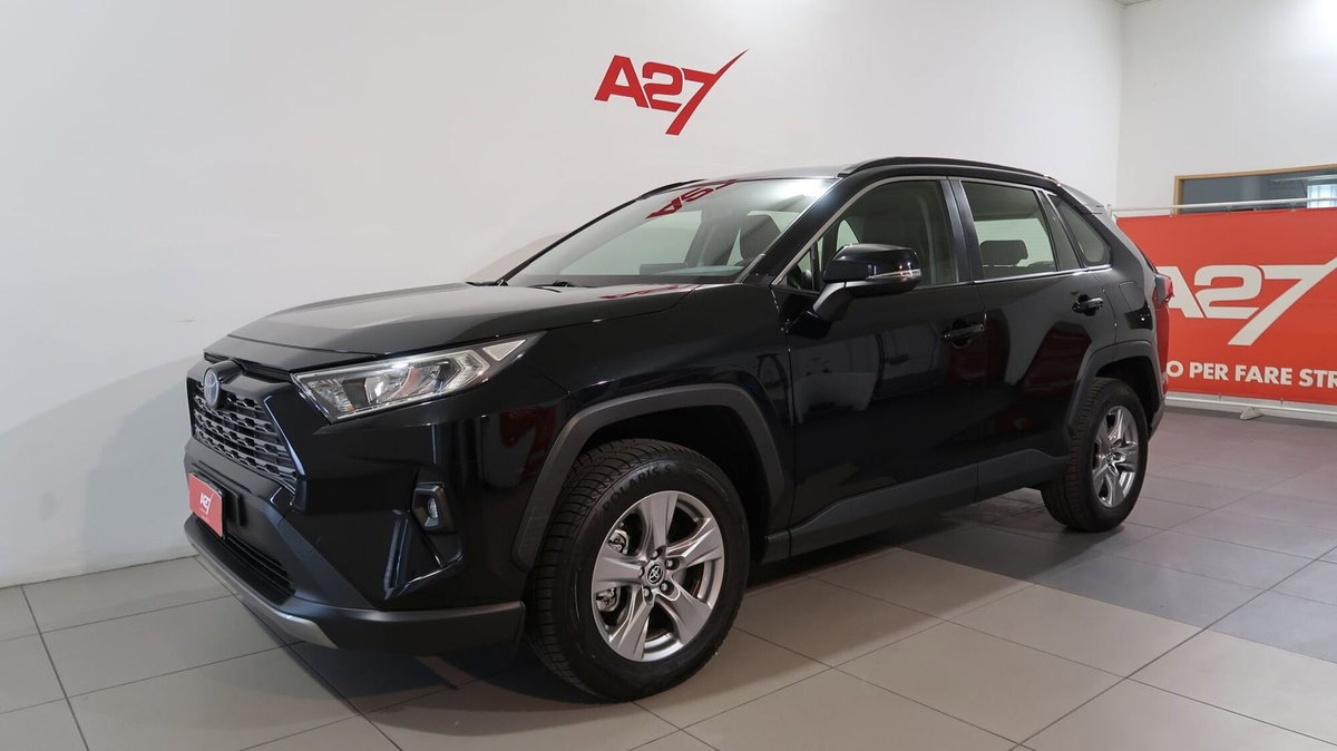 Toyota Rav4 vvt-ie h Style 2wd 218cv e-cvt (11)