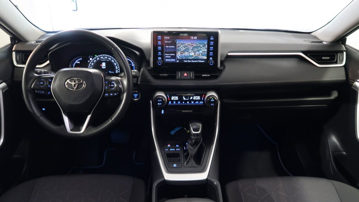Toyota Rav4 vvt-ie h Style 2wd 218cv e-cvt (12)