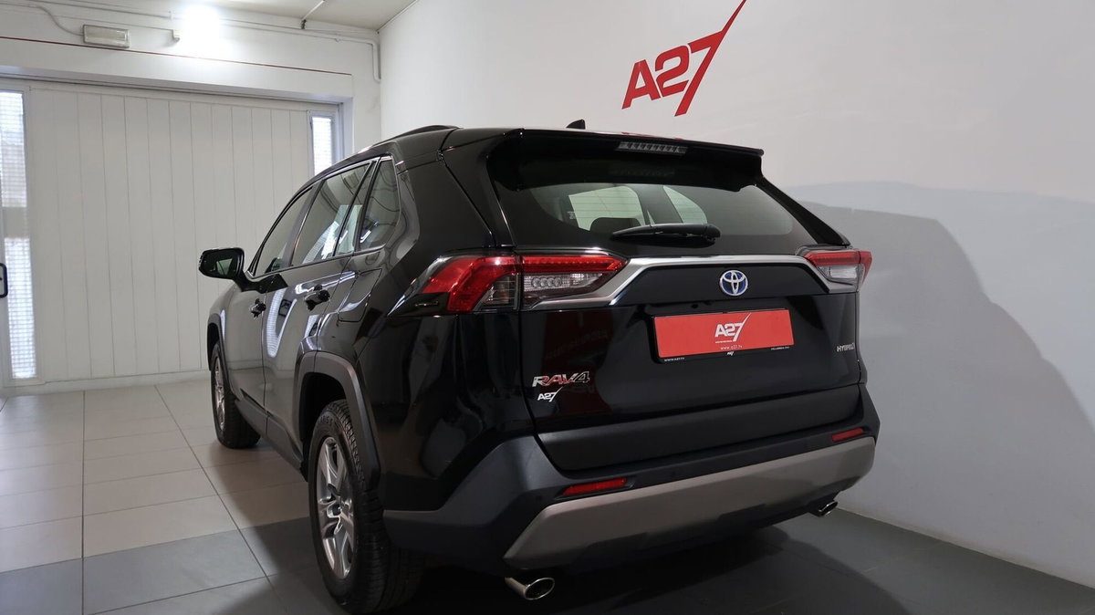 Toyota Rav4 vvt-ie h Style 2wd 218cv e-cvt (13)