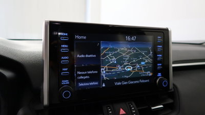 Toyota Rav4 vvt-ie h Style 2wd 218cv e-cvt (14)