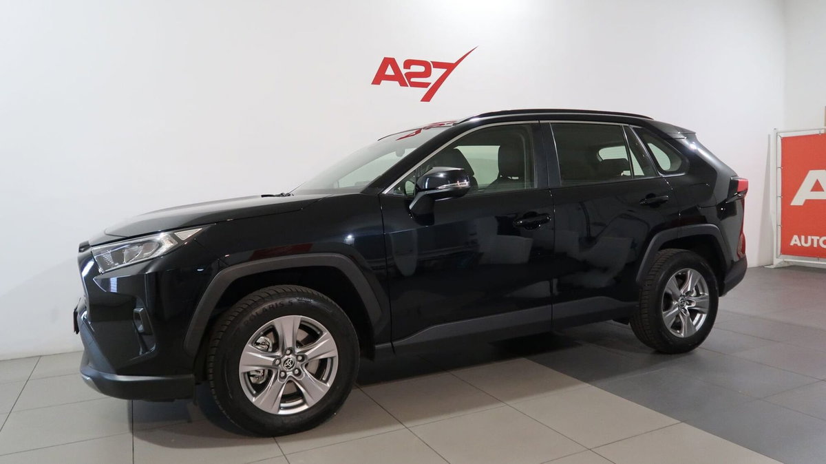 Toyota Rav4 vvt-ie h Style 2wd 218cv e-cvt (15)
