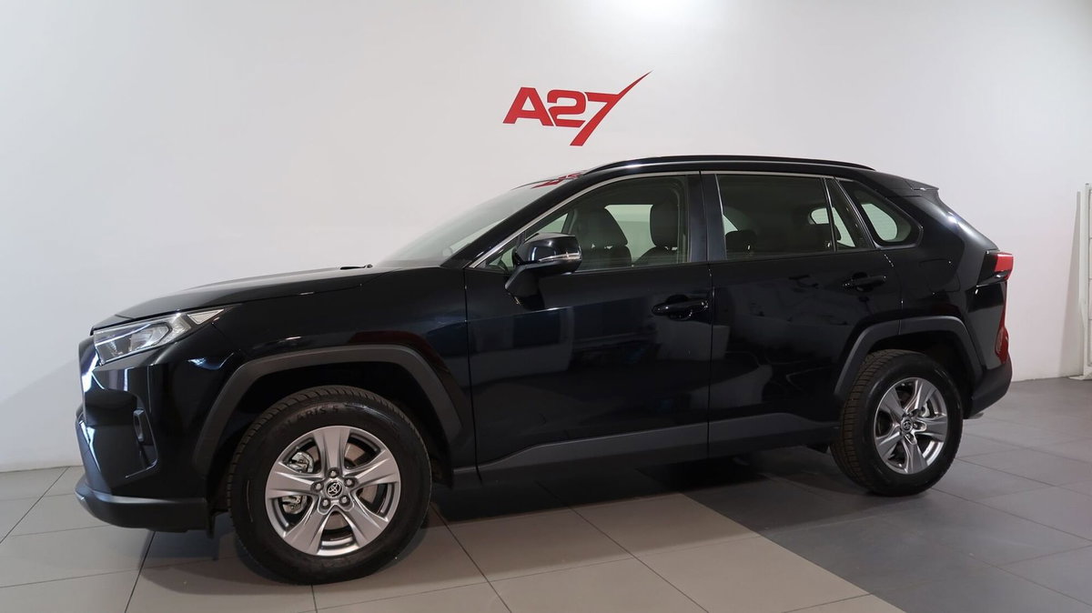 Toyota Rav4 vvt-ie h Style 2wd 218cv e-cvt (19)