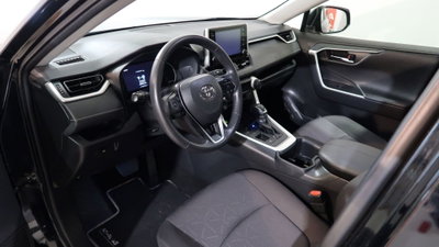 Toyota Rav4 vvt-ie h Style 2wd 218cv e-cvt (2)