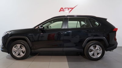Toyota Rav4 vvt-ie h Style 2wd 218cv e-cvt (3)
