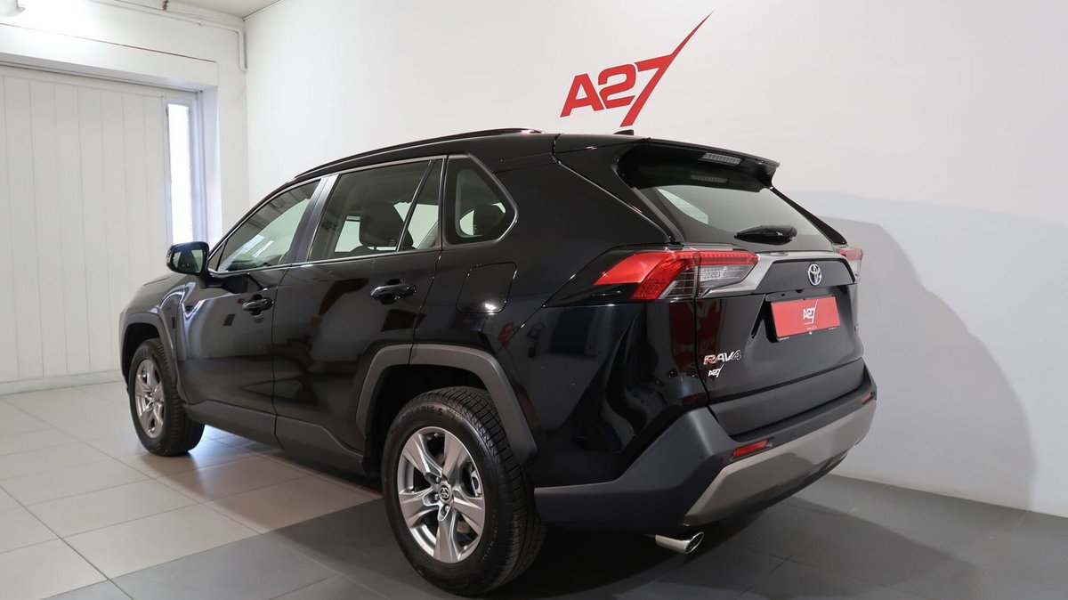 Toyota Rav4 vvt-ie h Style 2wd 218cv e-cvt (5)