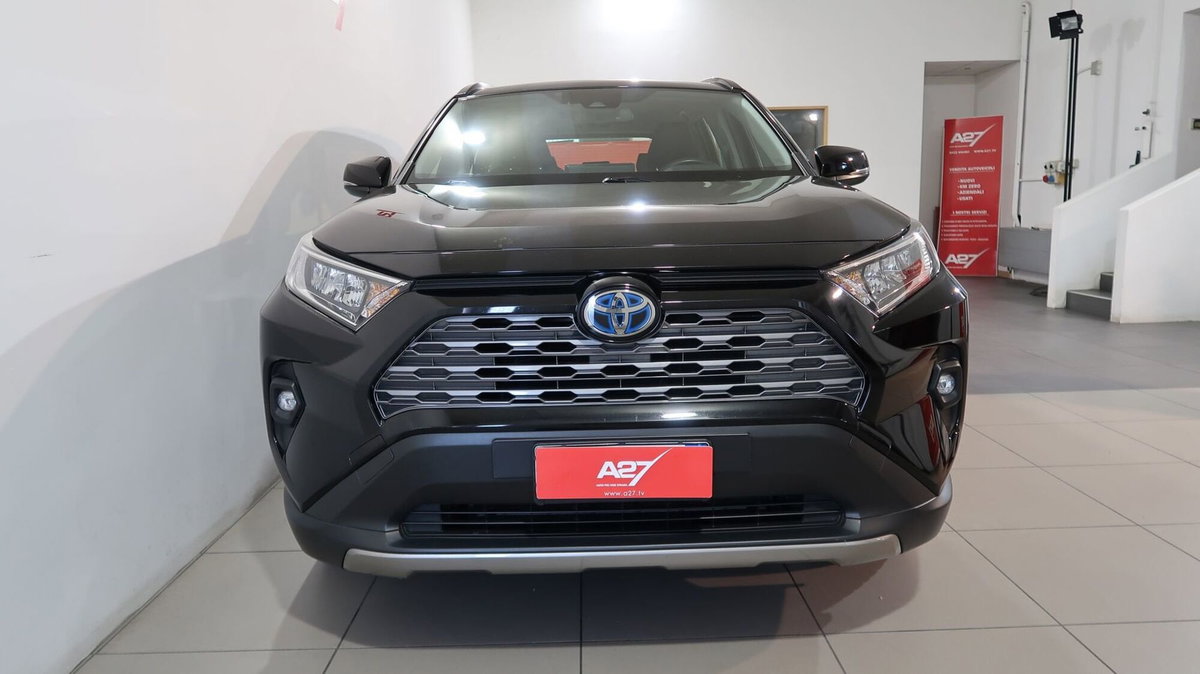 Toyota Rav4 vvt-ie h Style 2wd 218cv e-cvt (7)