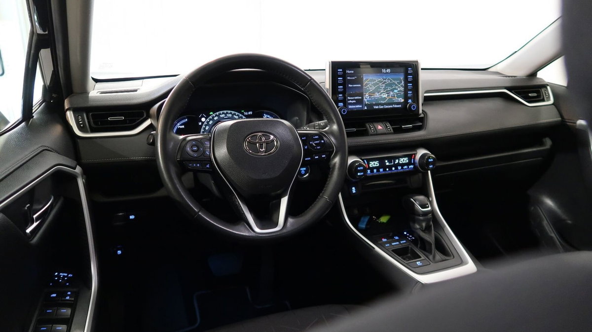 Toyota Rav4 vvt-ie h Style 2wd 218cv e-cvt (8)