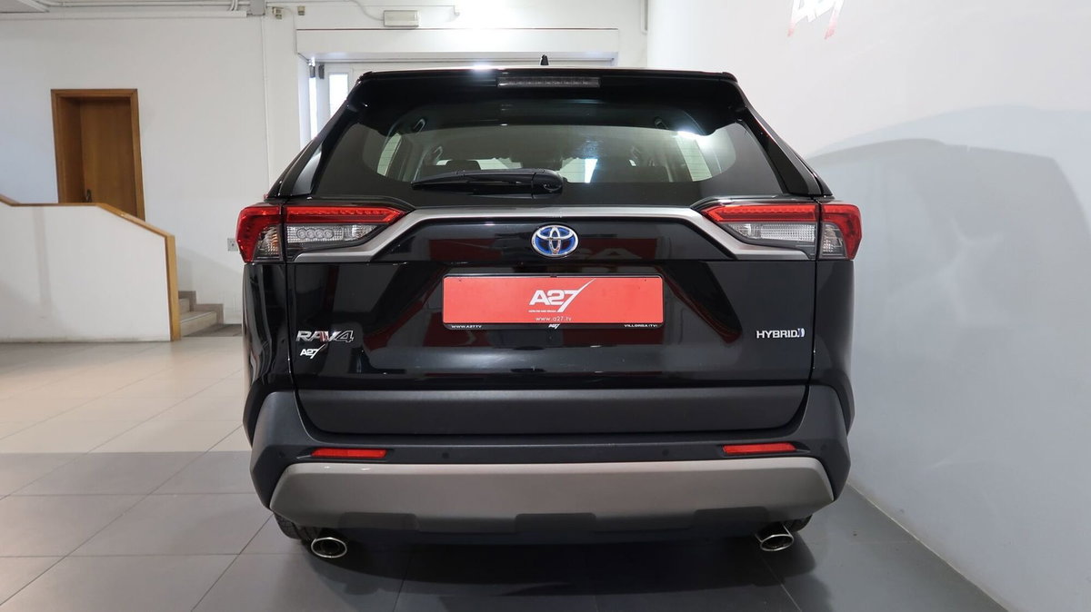 Toyota Rav4 vvt-ie h Style 2wd 218cv e-cvt (9)