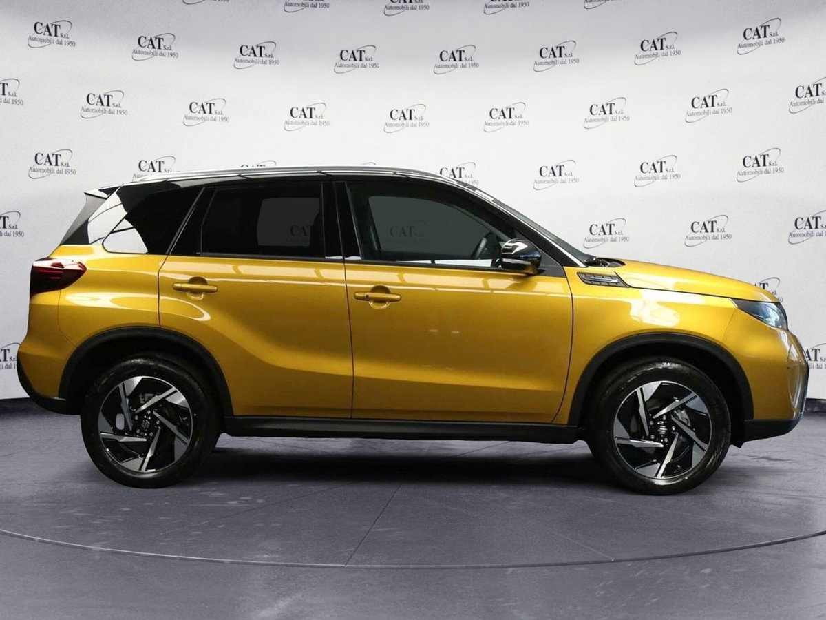 Suzuki Vitara 1.4 Boosterjet 4WD AllGrip Top