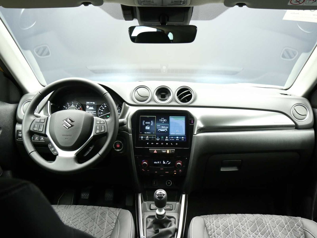 Suzuki Vitara 1.4 Boosterjet 4WD AllGrip Top (13)