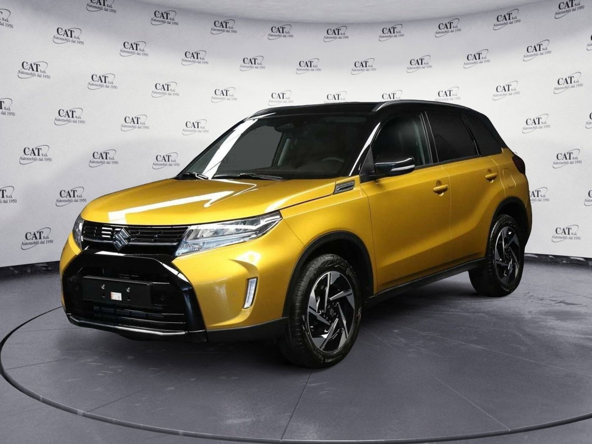 Suzuki Vitara 1.4 Boosterjet 4WD AllGrip Top (2)