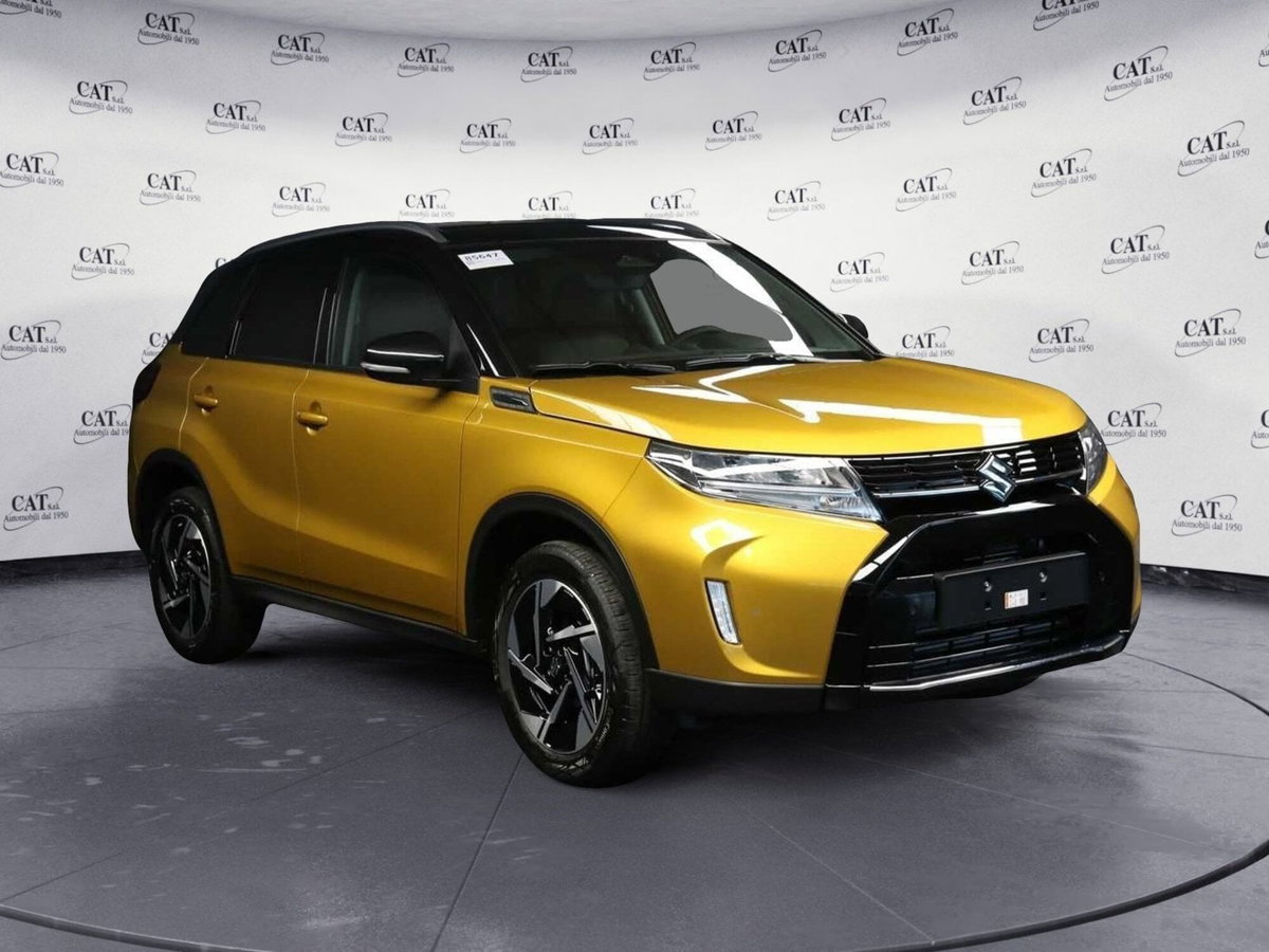 Suzuki Vitara 1.4 Boosterjet 4WD AllGrip Top (3)