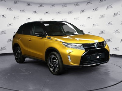 Suzuki Vitara 1.4 Boosterjet 4WD AllGrip Top (3)