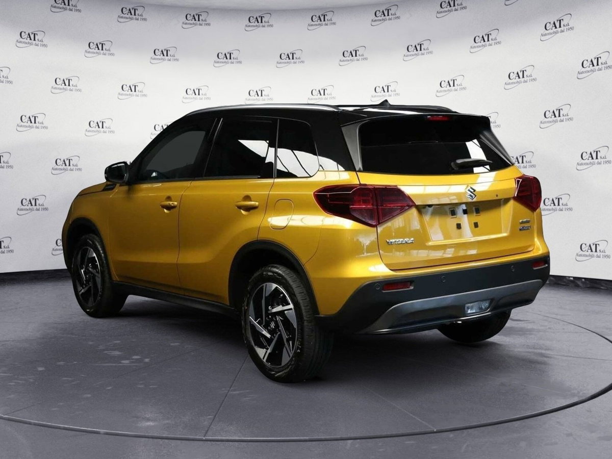 Suzuki Vitara 1.4 Boosterjet 4WD AllGrip Top (4)