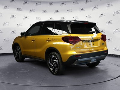 Suzuki Vitara 1.4 Boosterjet 4WD AllGrip Top (4)