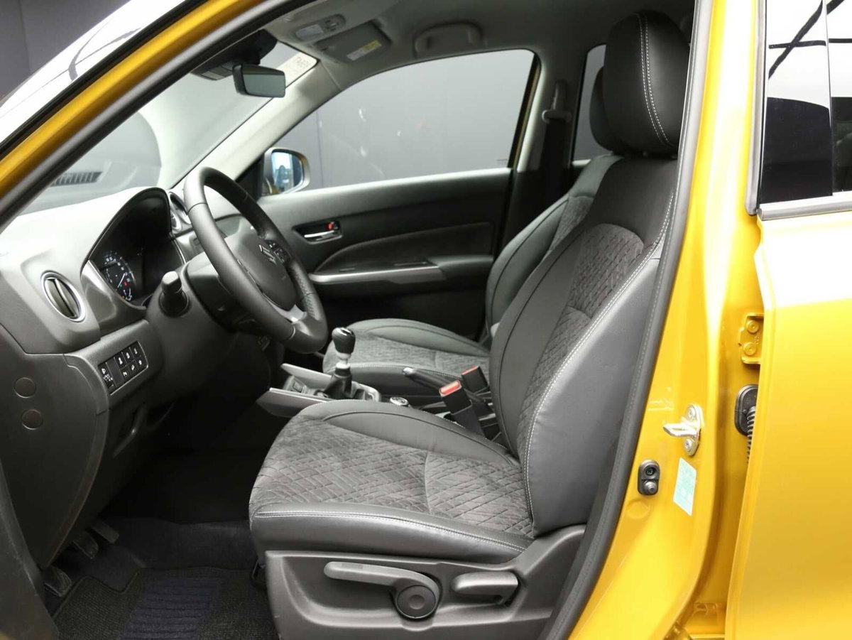 Suzuki Vitara 1.4 Boosterjet 4WD AllGrip Top (5)