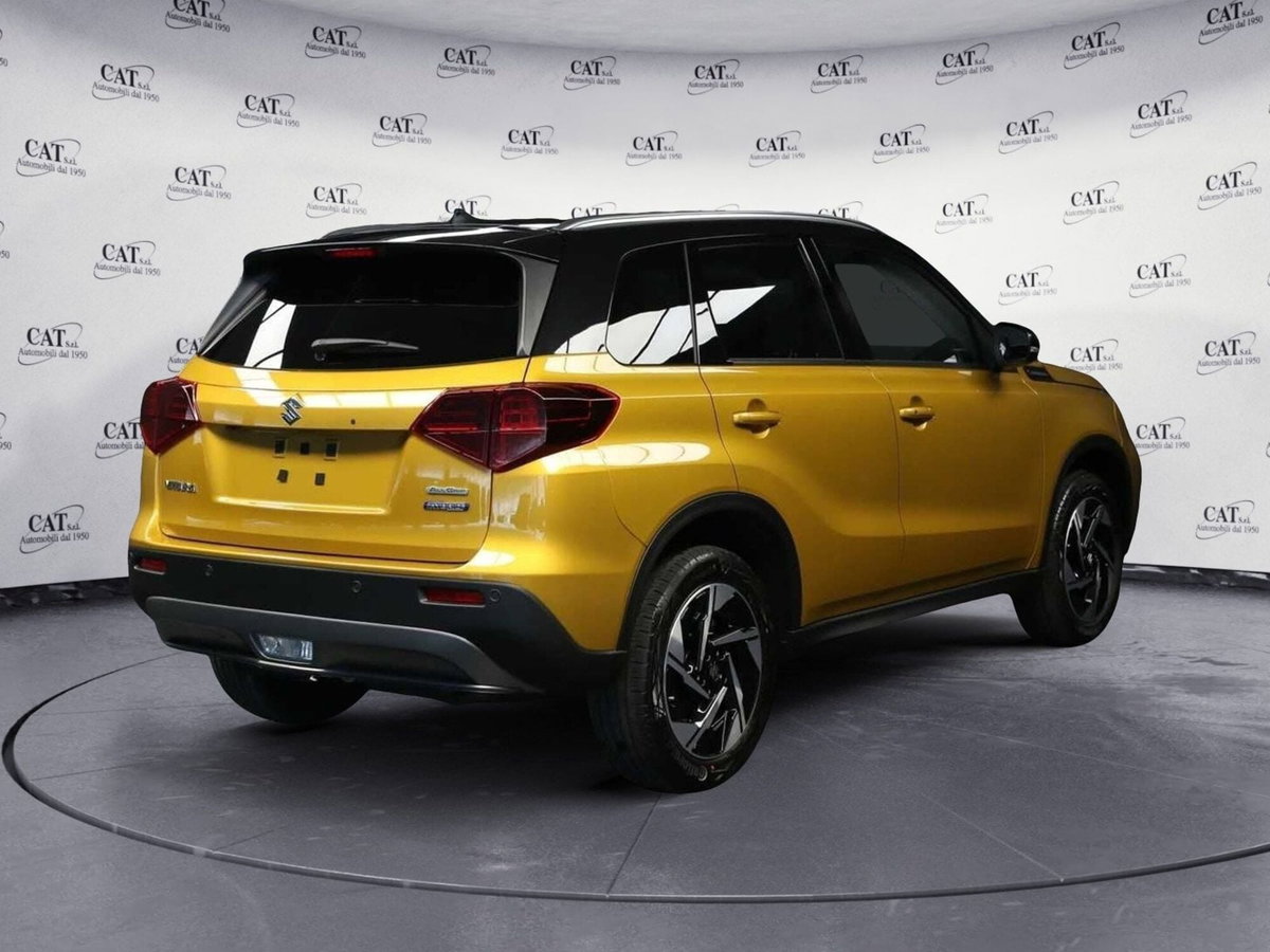 Suzuki Vitara 1.4 Boosterjet 4WD AllGrip Top (6)