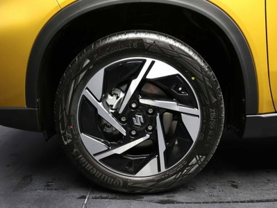 Suzuki Vitara 1.4 Boosterjet 4WD AllGrip Top (7)