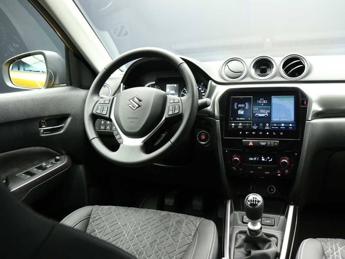 Suzuki Vitara 1.4 Boosterjet 4WD AllGrip Top (9)