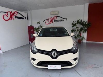Renault Clio dCi 8V 75 CV Start&Stop 5 porte Energy Duel usata