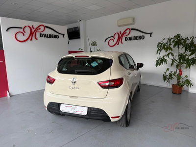 Renault Clio dCi 8V 75 CV Start&Stop 5 porte Energy Duel (5)
