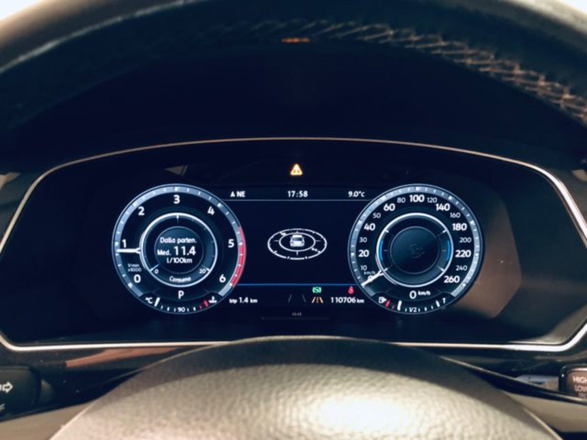 Volkswagen Tiguan 2.0 TDI SCR DSG 4MOTION Executive BMT (15)