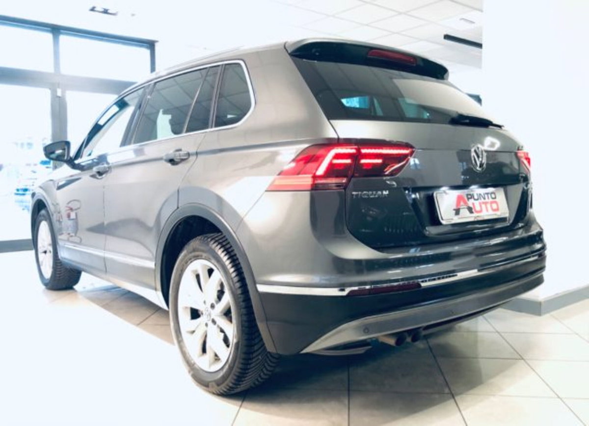Volkswagen Tiguan 2.0 TDI SCR DSG 4MOTION Executive BMT (4)