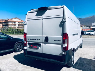 Peugeot Boxer Furgone 435 2.2 BlueHDi 140 S&S PLM-TM Furgone Premium (19)