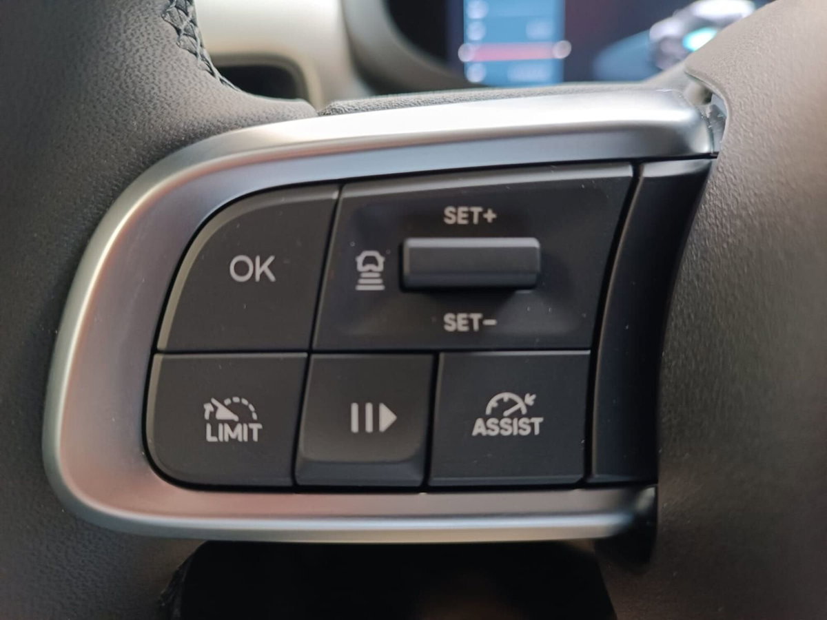 Jeep Avenger 1.2 turbo e-hybrid mhev Summit fwd 110cv edct6 (12)
