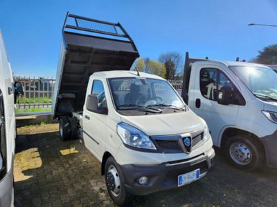 Piaggio Porter NP6 LPG long range 2650 pianale ribaltabile Hd Pro (2)