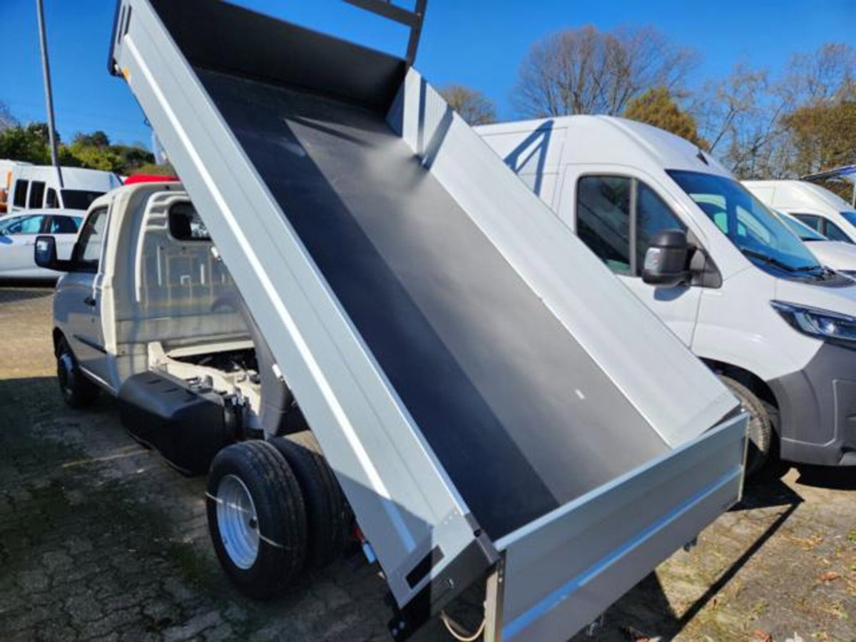 Piaggio Porter NP6 LPG long range 2650 pianale ribaltabile Hd Pro (4)